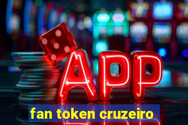 fan token cruzeiro